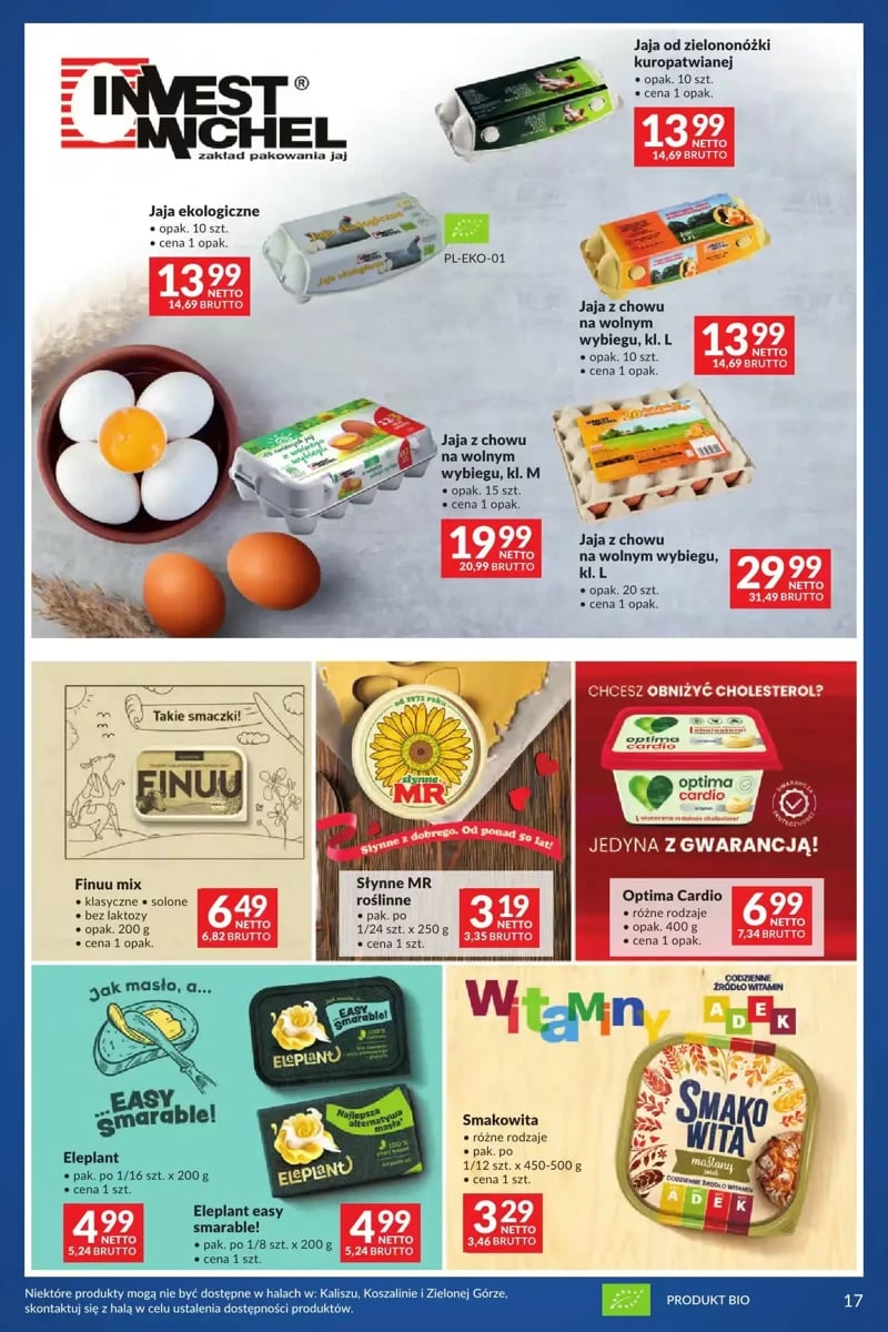 Strona 17 z gazetki Makro