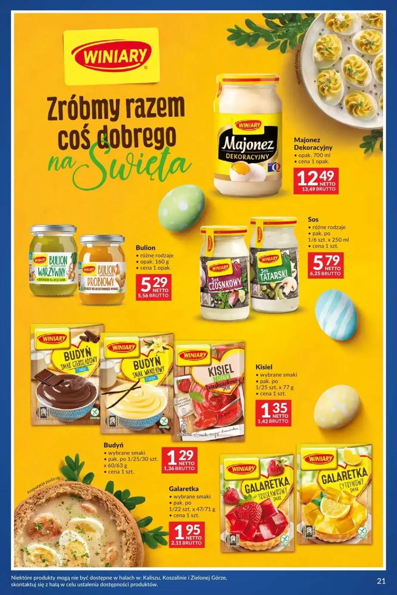 Strona 21 z gazetki Makro