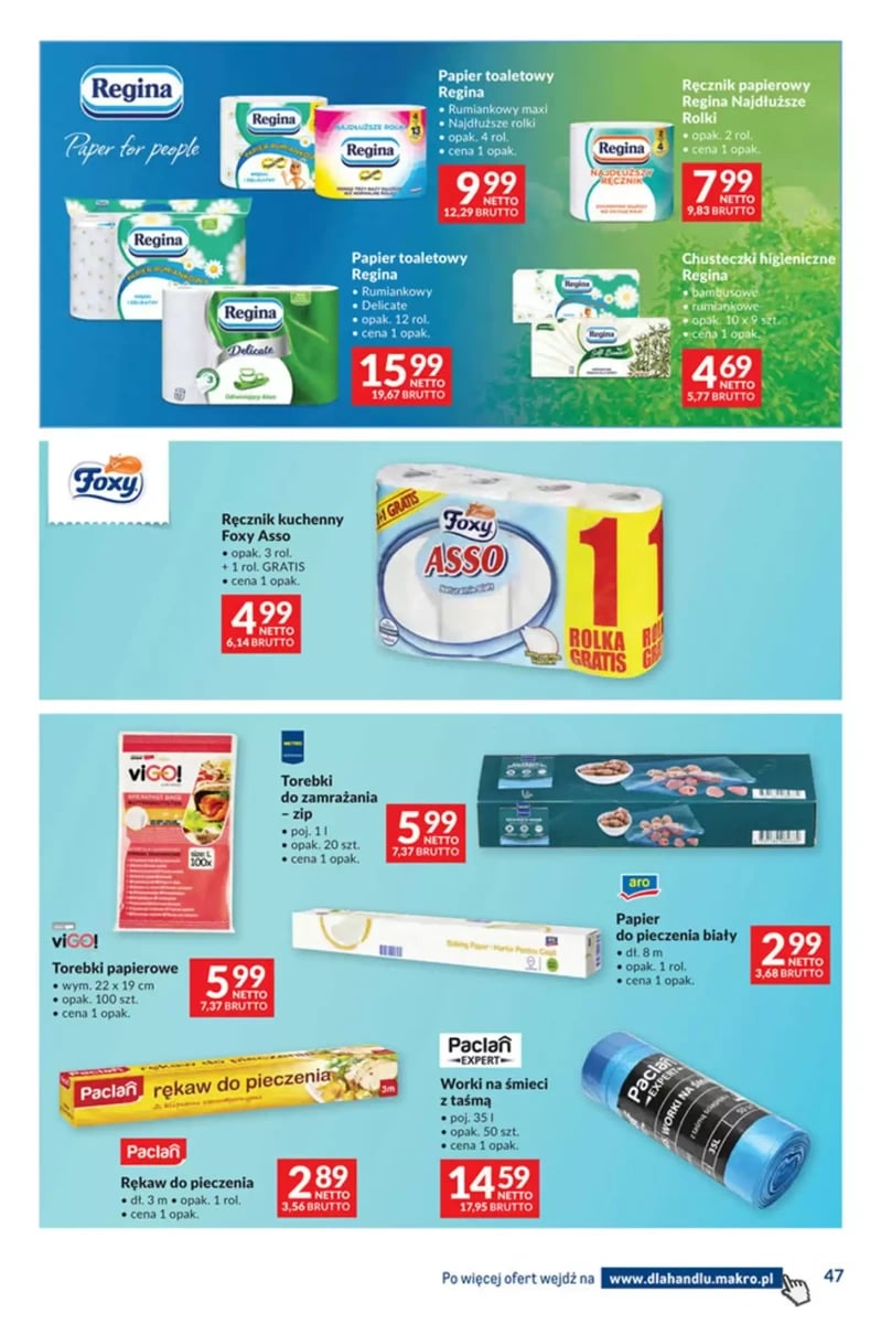 Strona 47 z gazetki Makro