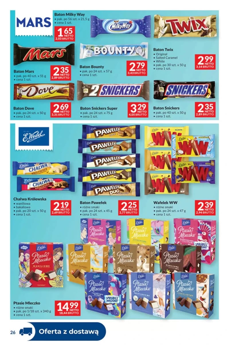 Strona 26 z gazetki Makro