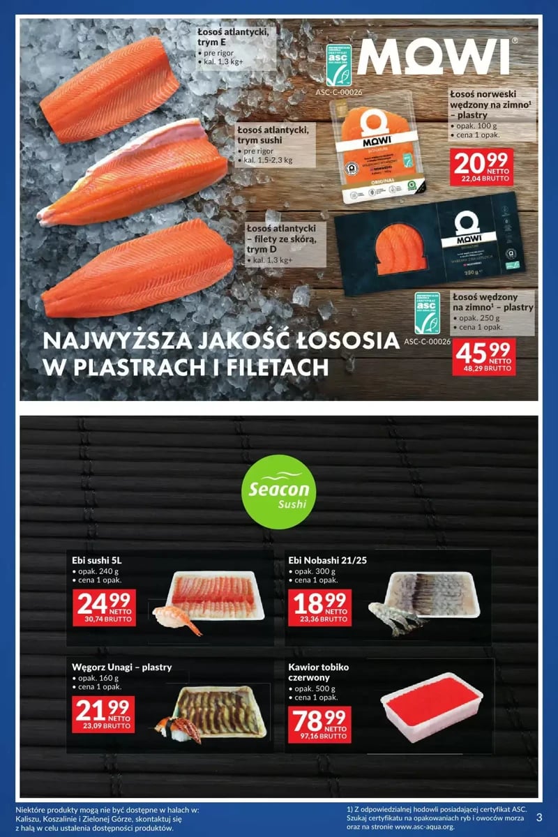 Strona 3 z gazetki Makro