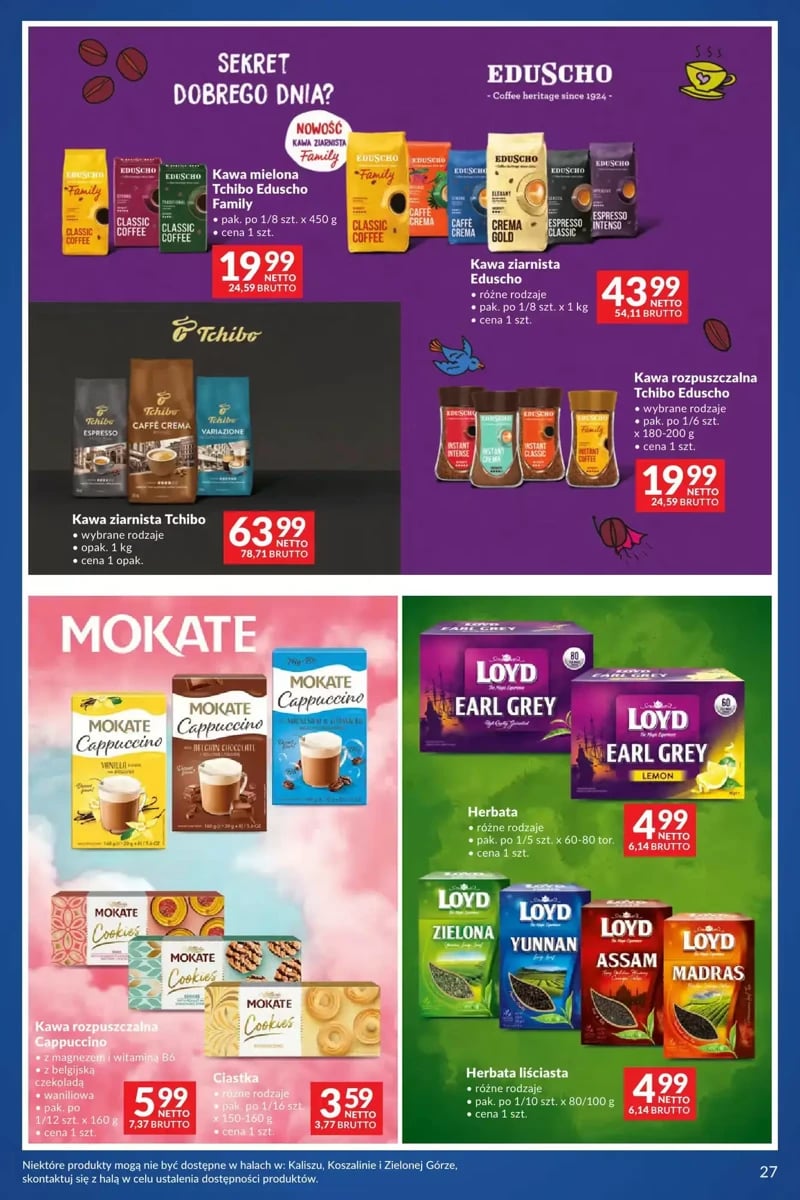 Strona 27 z gazetki Makro