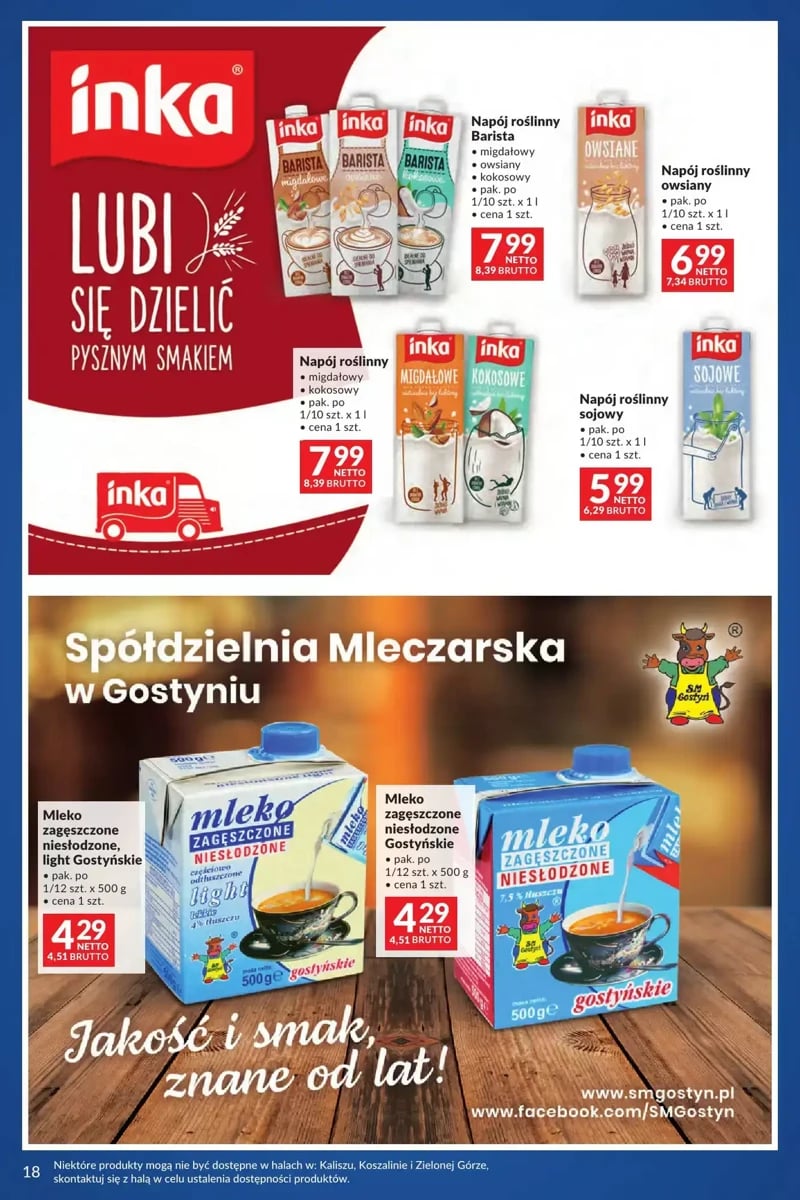 Strona 18 z gazetki Makro
