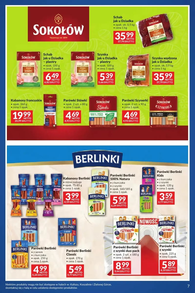 Strona 7 z gazetki Makro