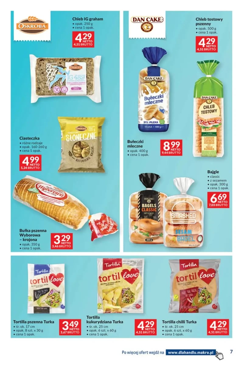 Strona 7 z gazetki Makro