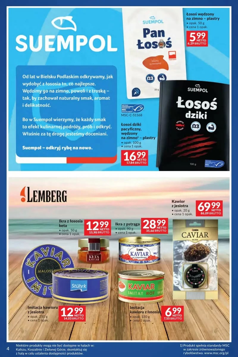 Strona 4 z gazetki Makro