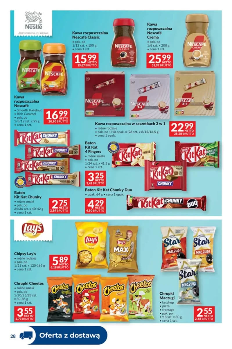 Strona 28 z gazetki Makro