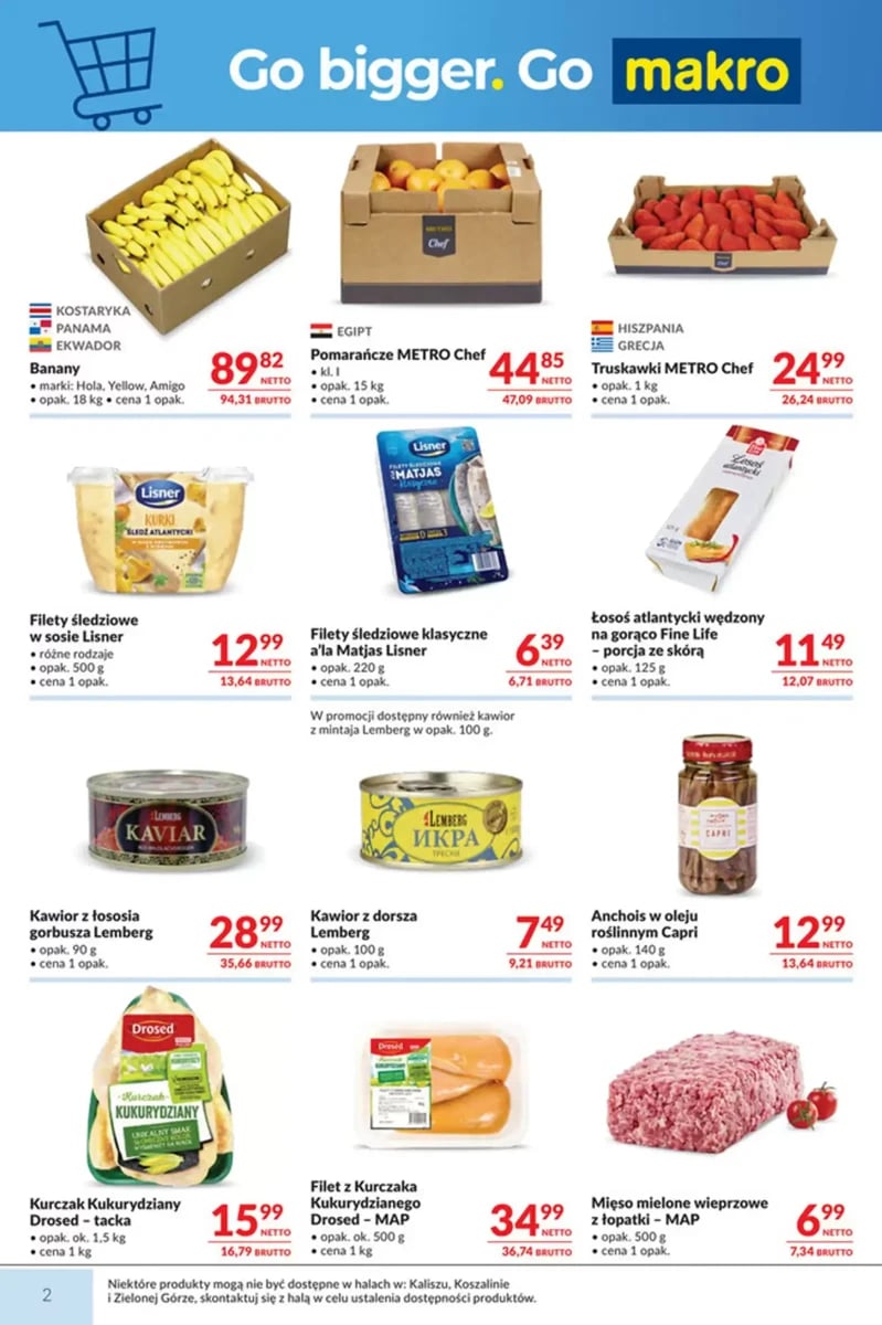 Strona 2 z gazetki Makro