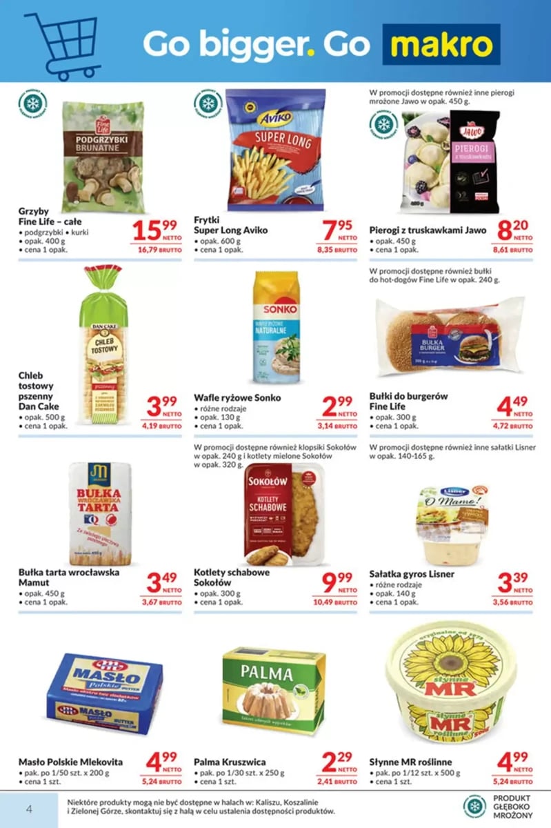 Strona 4 z gazetki Makro
