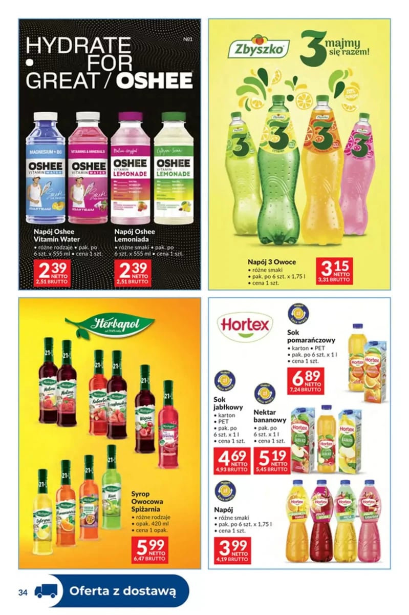Strona 34 z gazetki Makro