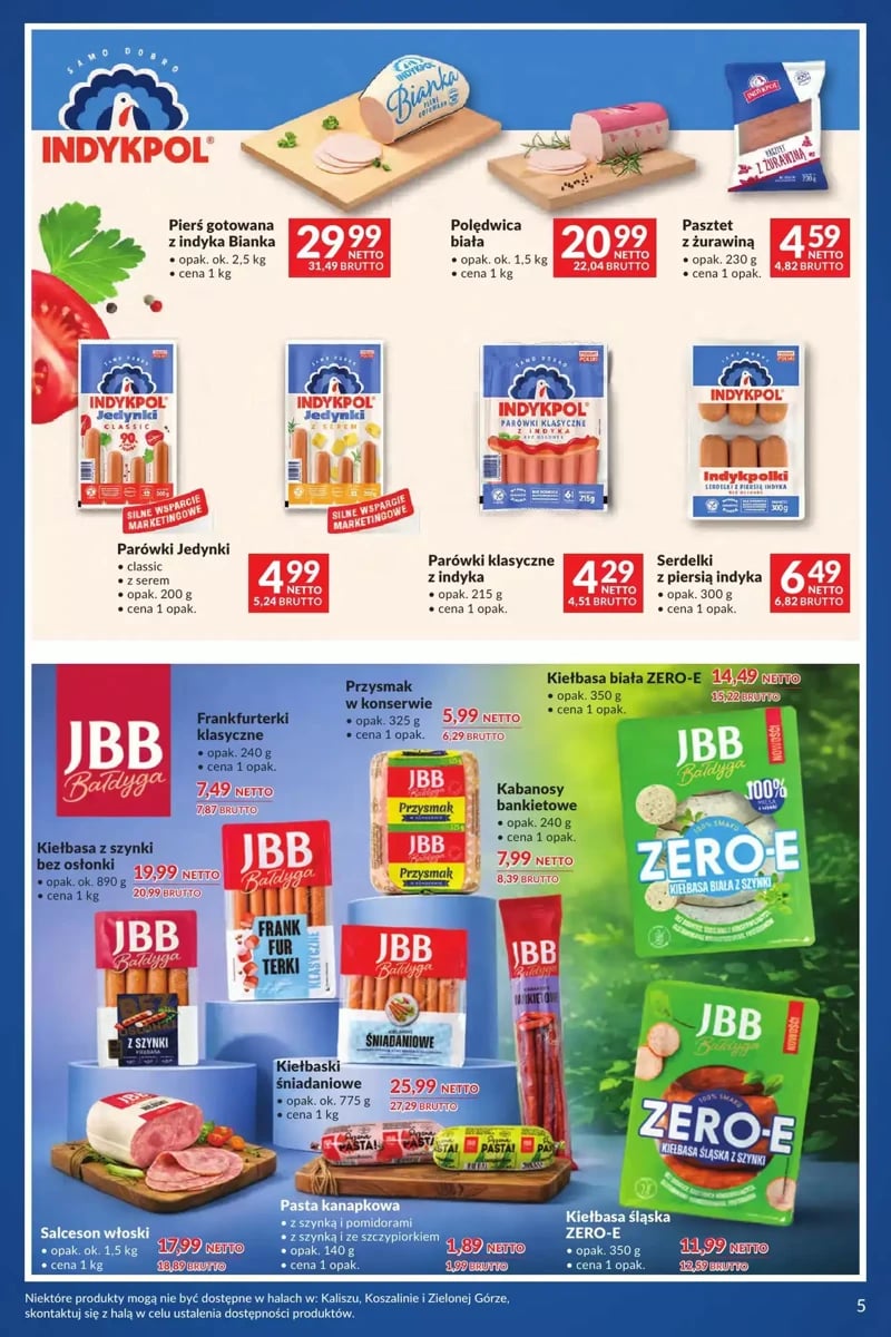 Strona 5 z gazetki Makro