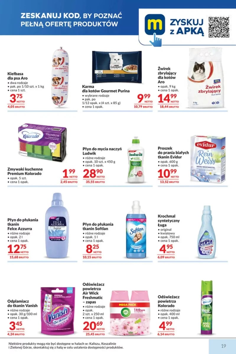 Strona 19 z gazetki Makro