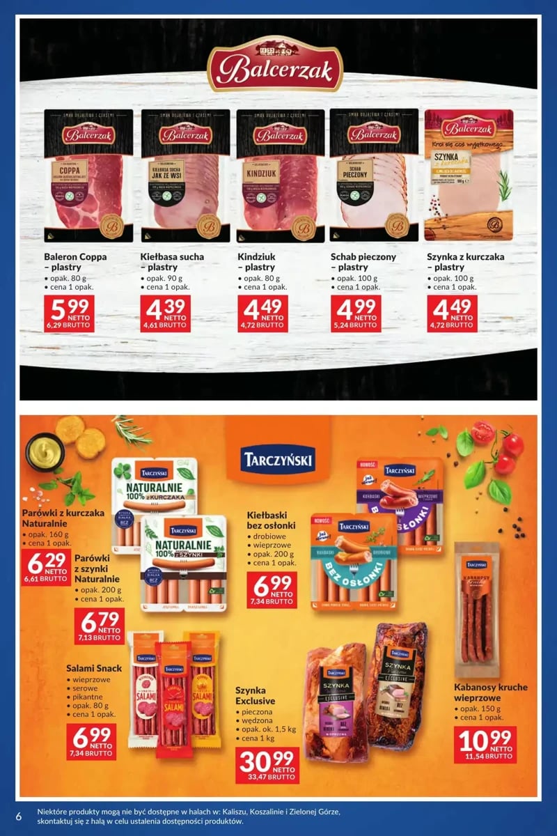 Strona 6 z gazetki Makro