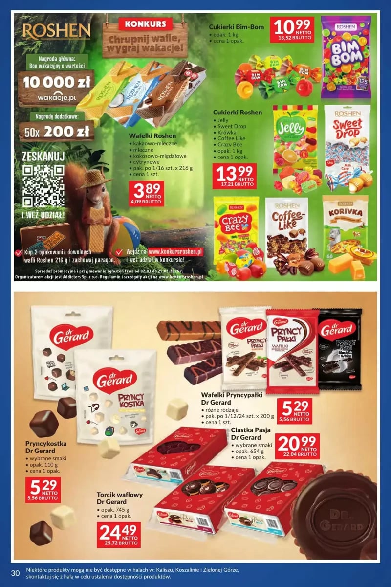 Strona 30 z gazetki Makro