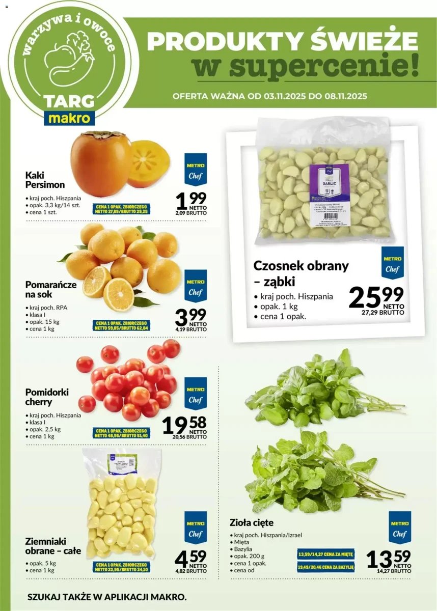 Strona 5 z gazetki Makro