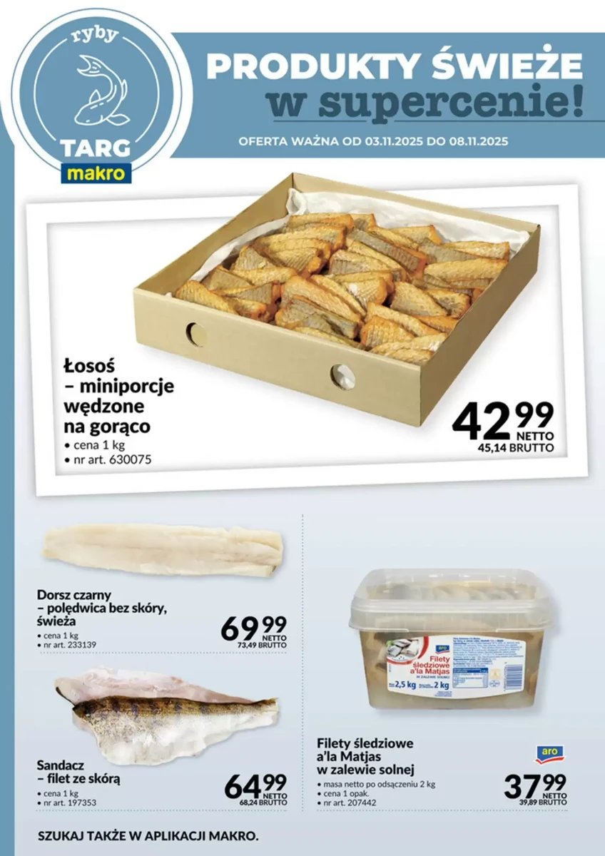 Strona 4 z gazetki Makro