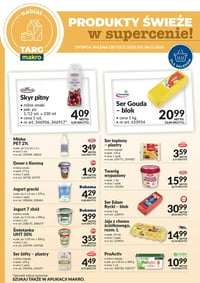 Gazetka Makro – 03.11.2025 – 08.11.2025