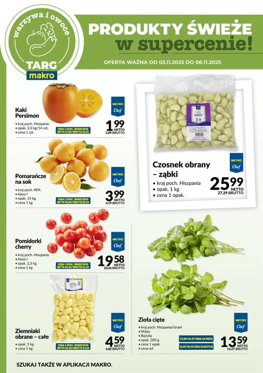 Strona 5 z gazetki Makro