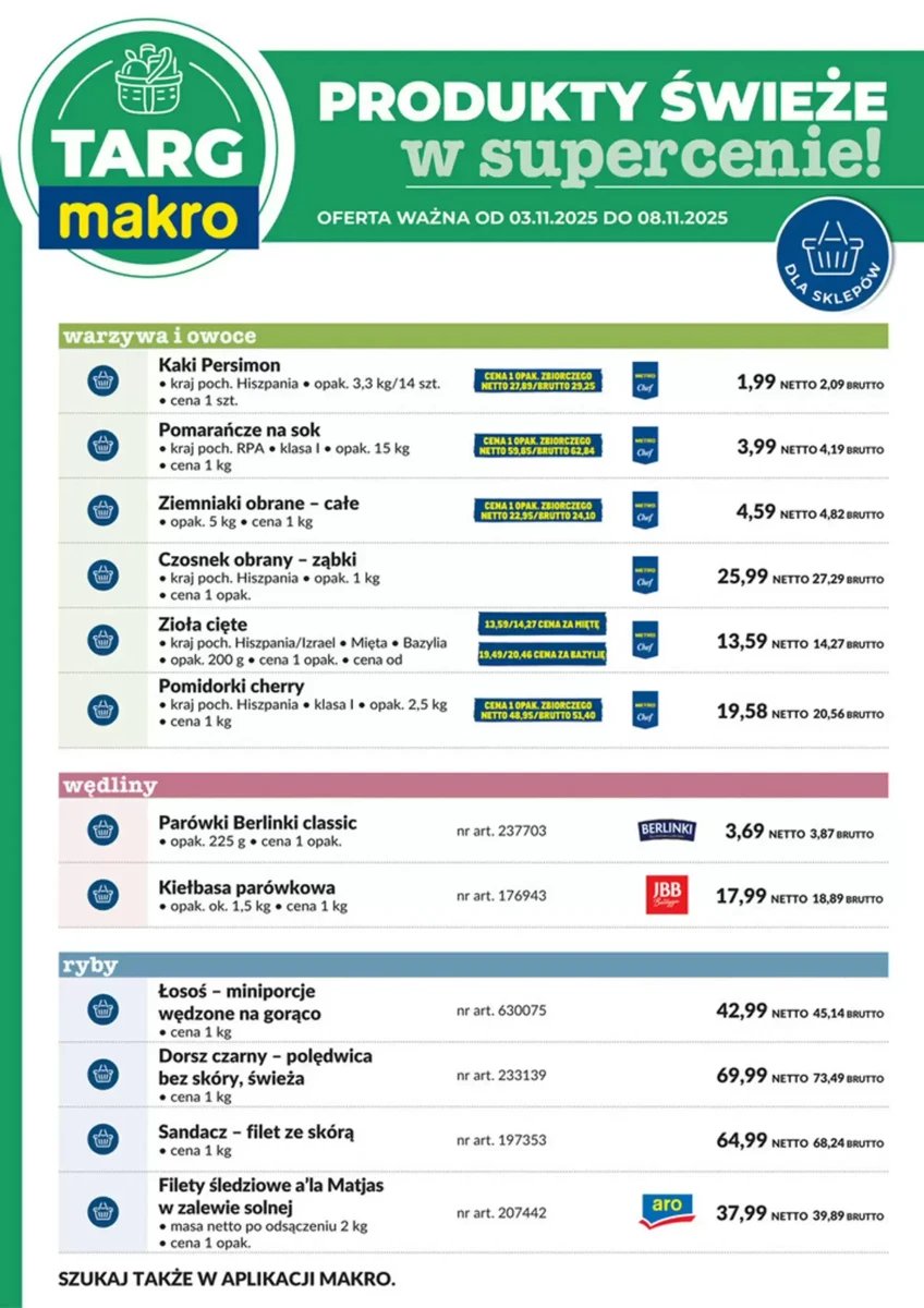 Strona 6 z gazetki Makro