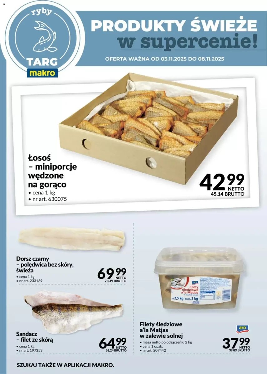 Strona 4 z gazetki Makro