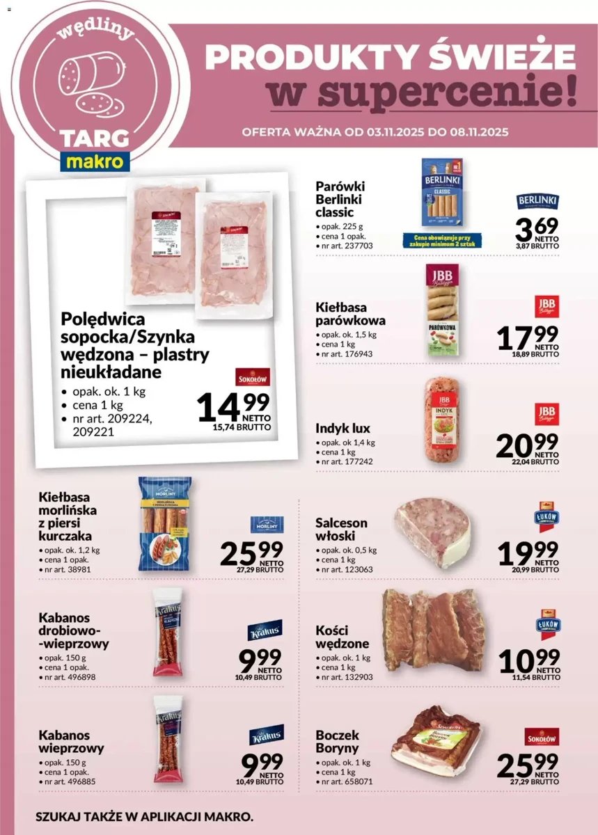 Strona 2 z gazetki Makro