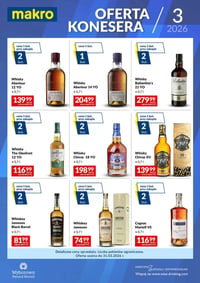 Gazetka Makro – 04.03.2026 – 31.03.2026