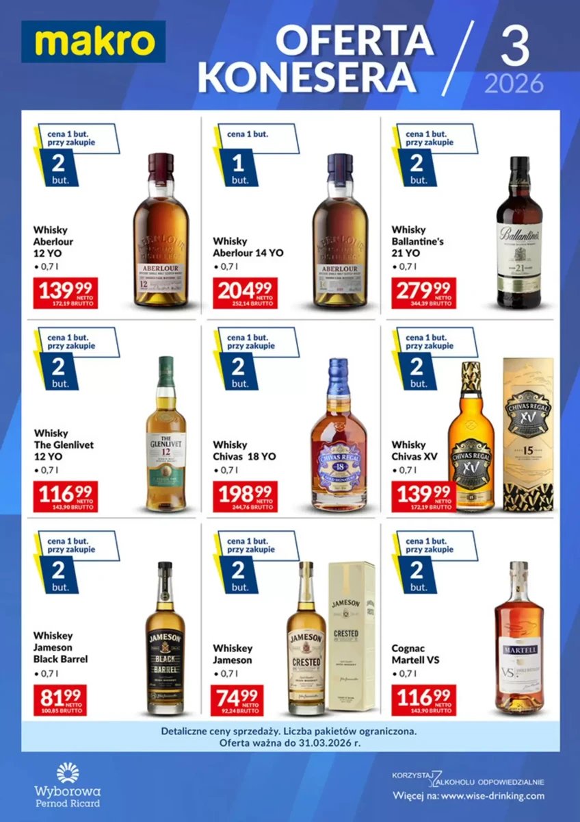 Strona 1 z gazetki Makro