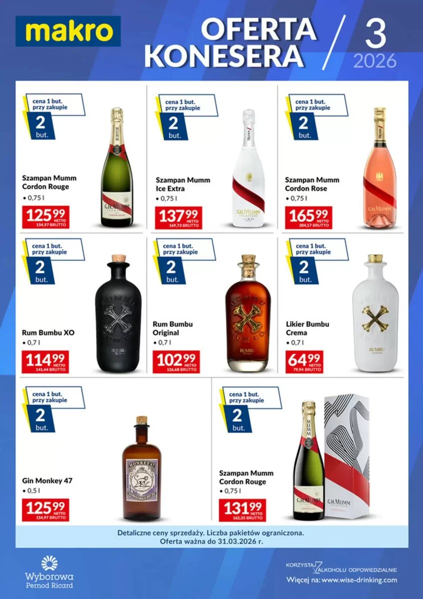 Strona 2 z gazetki Makro