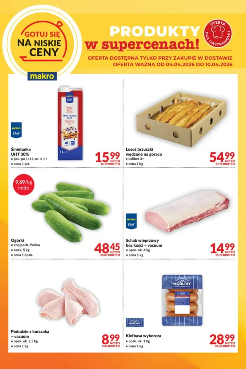 Strona 2 z gazetki Makro