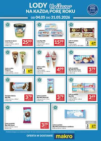 Gazetka Makro – 04.05.2026 – 31.05.2026