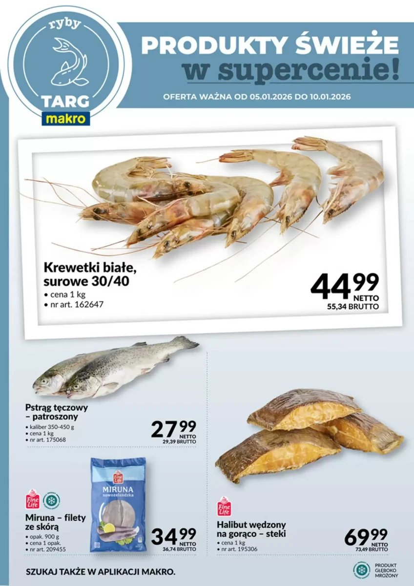 Strona 4 z gazetki Makro