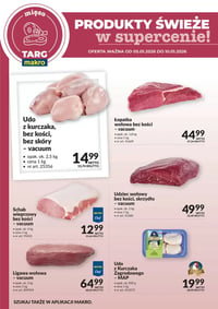 Gazetka Makro – 05.01.2026 – 10.01.2026