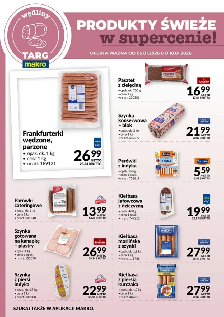 Strona 2 z gazetki Makro