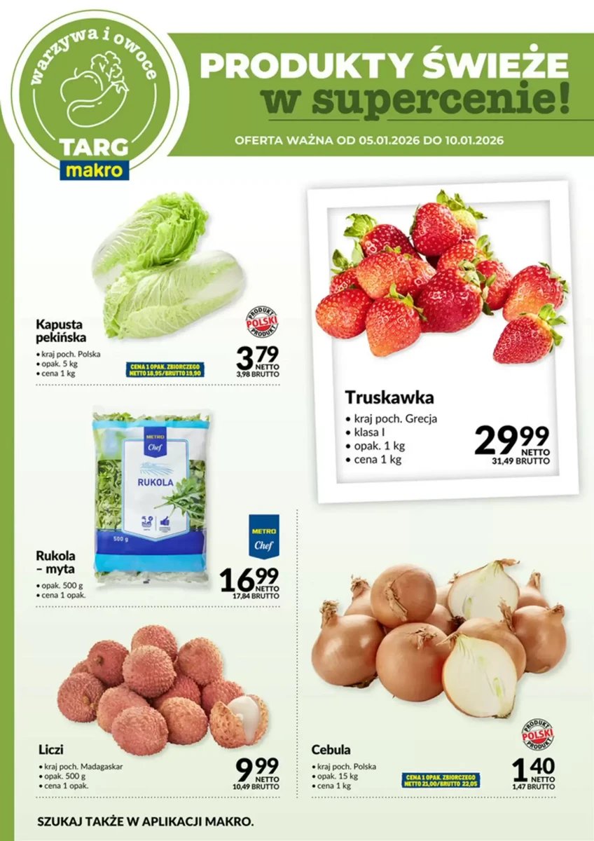 Strona 5 z gazetki Makro