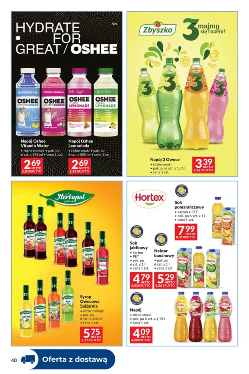 Strona 40 z gazetki Makro