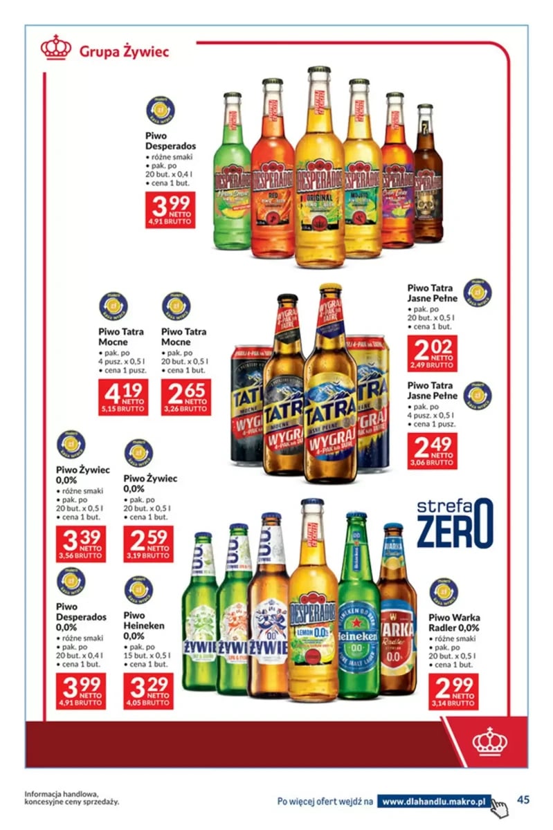 Strona 45 z gazetki Makro