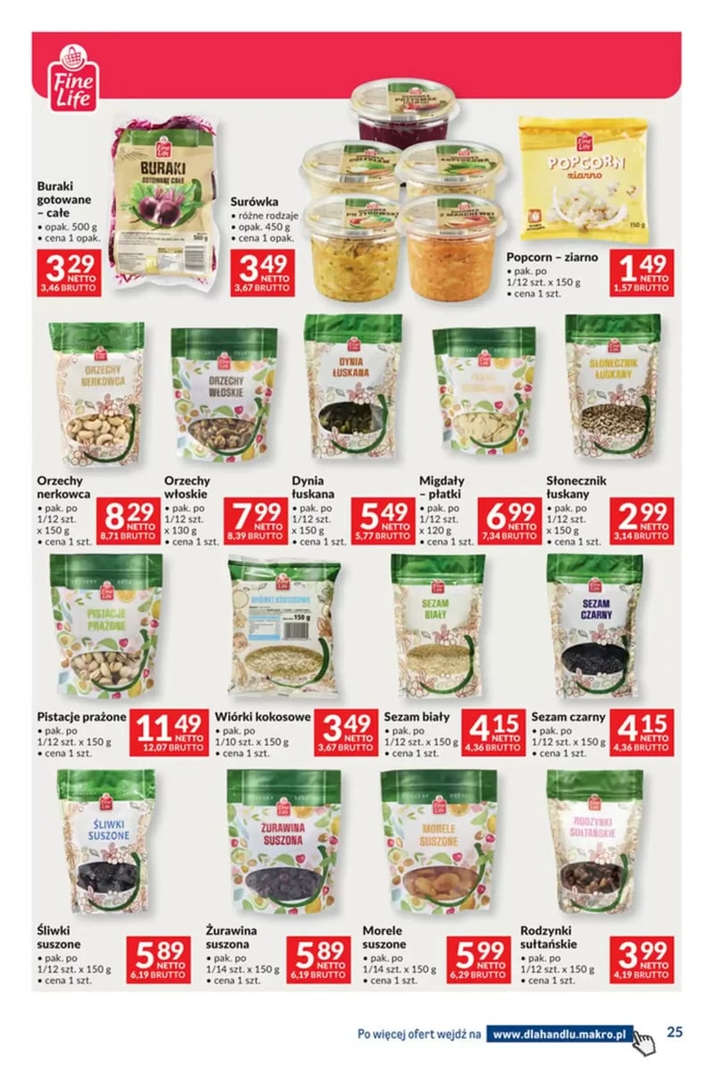Strona 25 z gazetki Makro