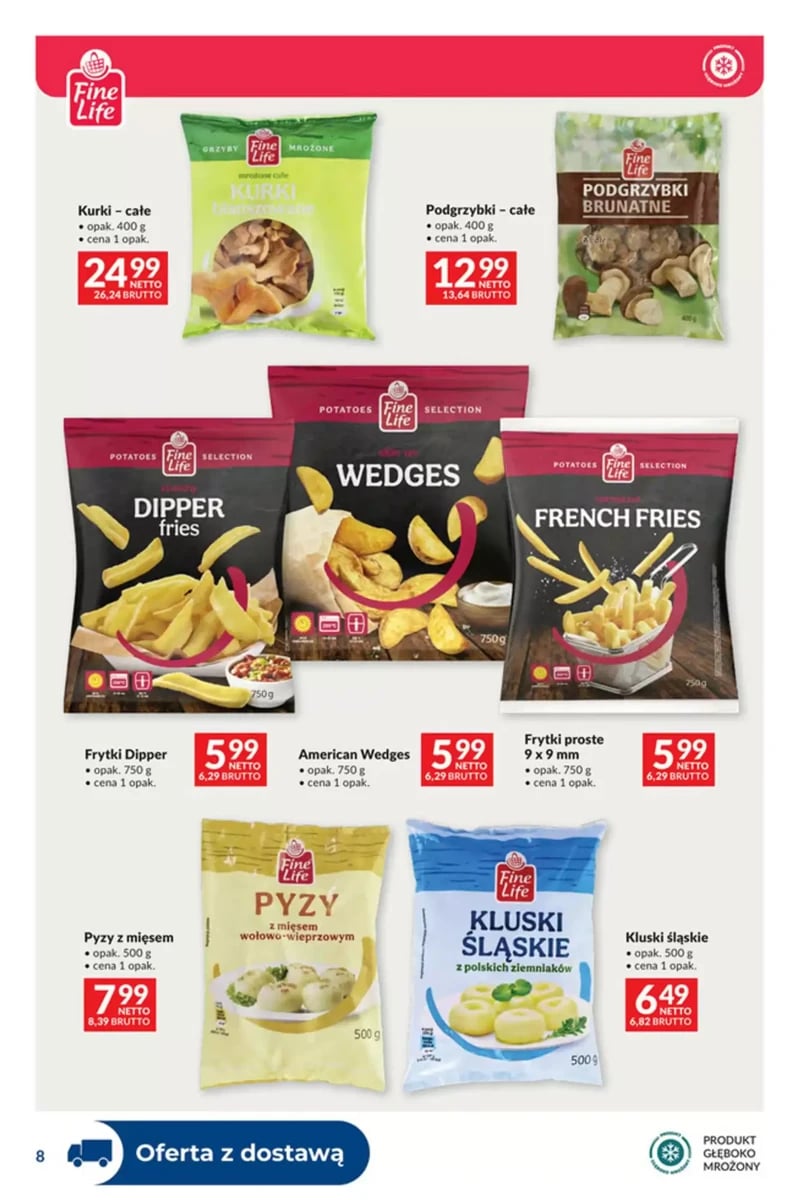 Strona 8 z gazetki Makro