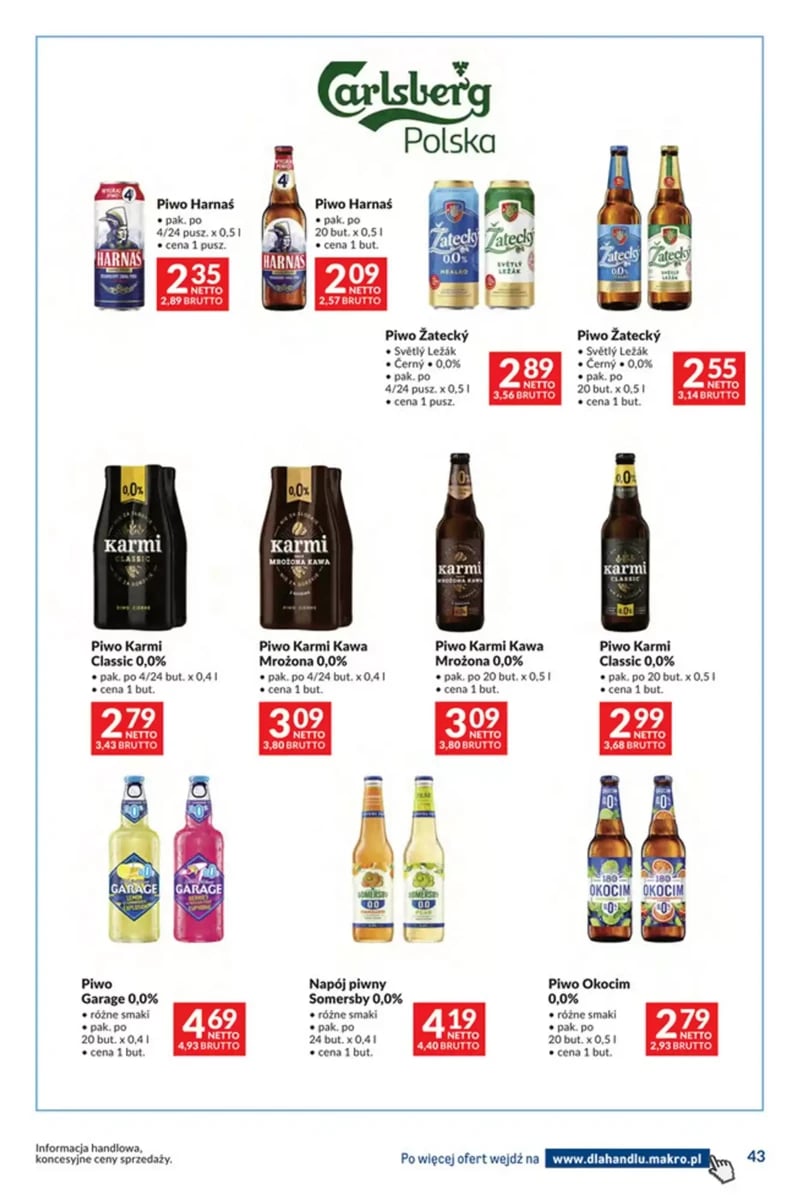 Strona 43 z gazetki Makro