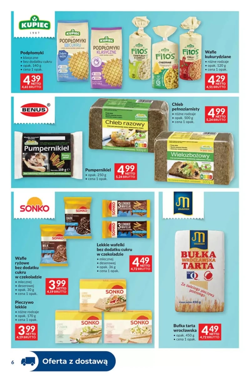 Strona 6 z gazetki Makro