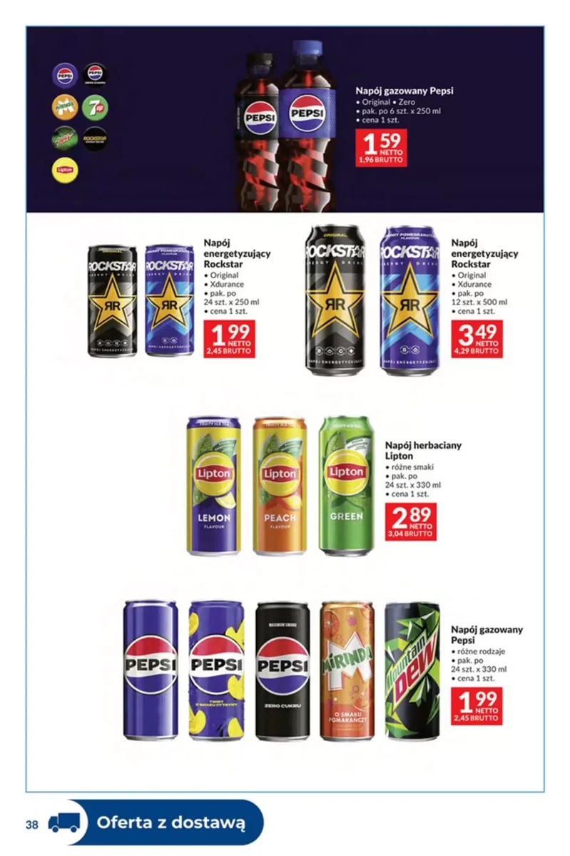 Strona 38 z gazetki Makro