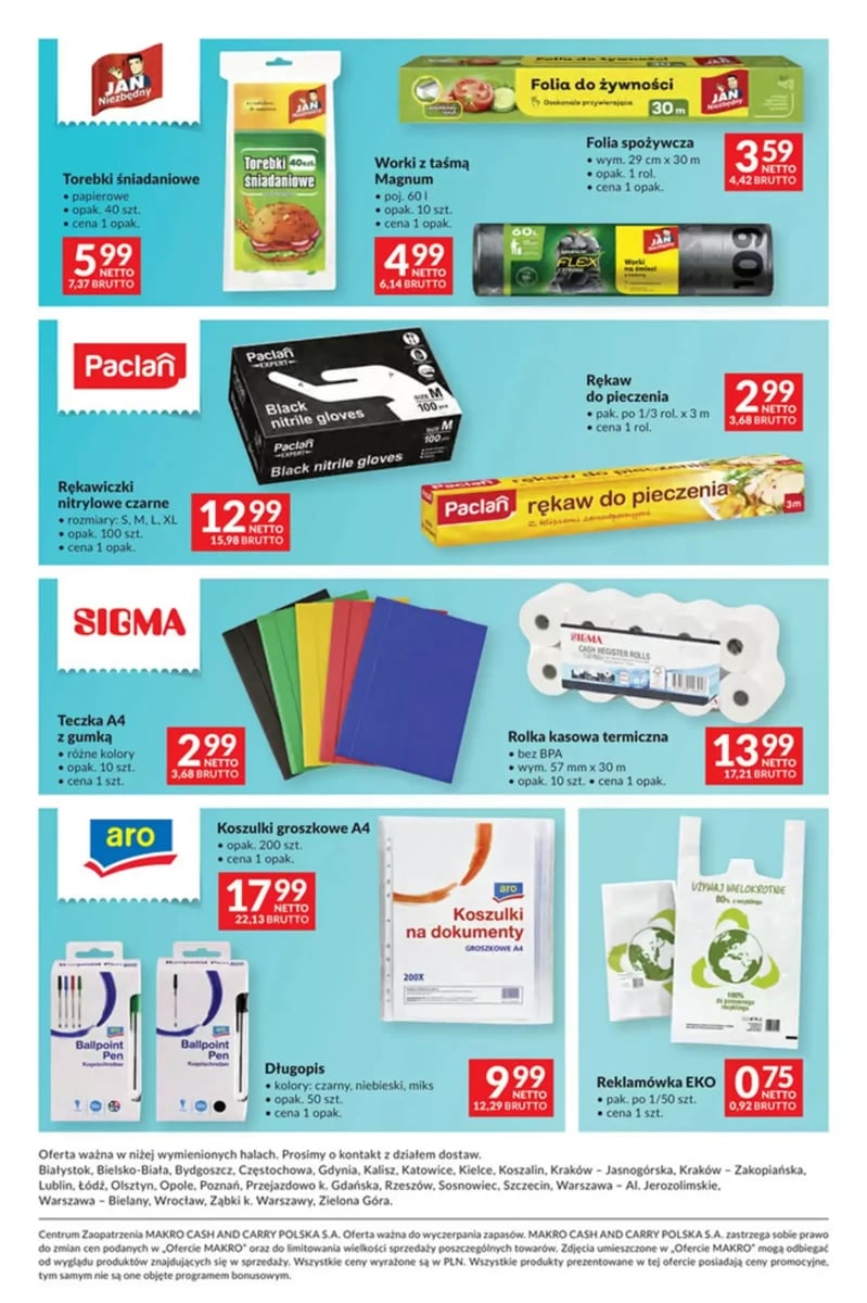Strona 56 z gazetki Makro