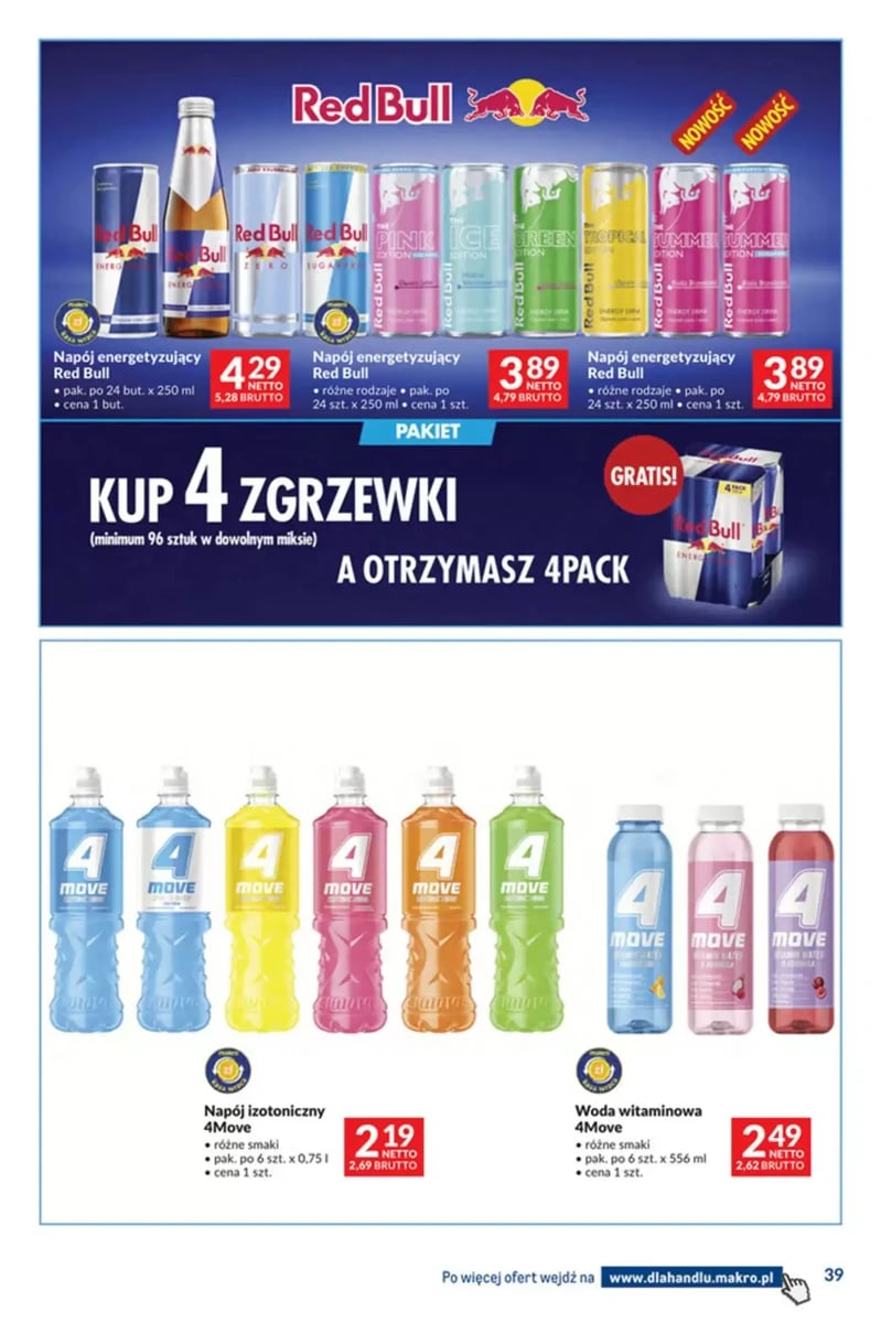 Strona 39 z gazetki Makro