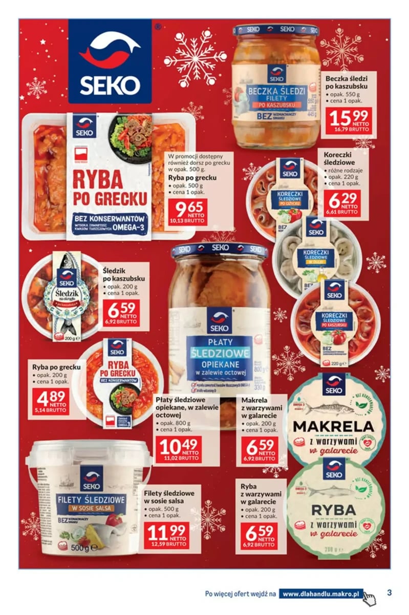 Strona 3 z gazetki Makro