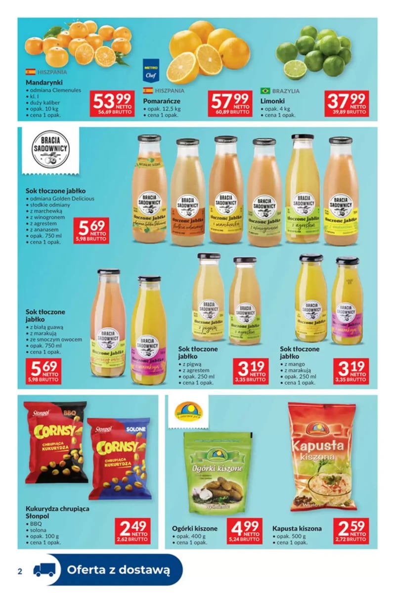 Strona 2 z gazetki Makro