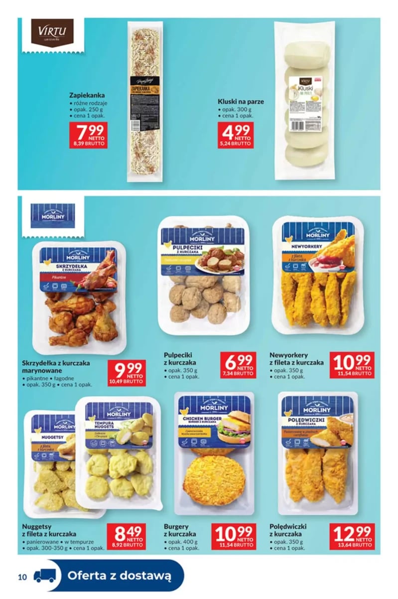 Strona 10 z gazetki Makro