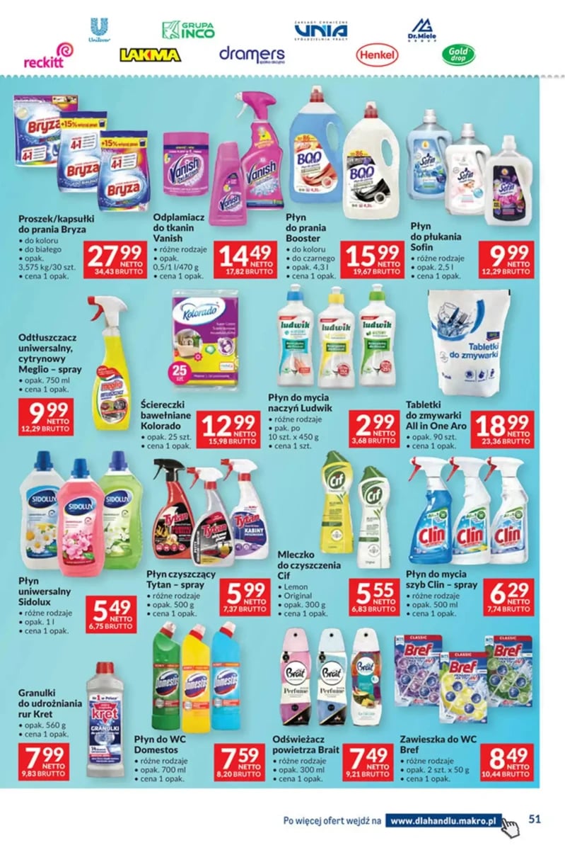 Strona 51 z gazetki Makro