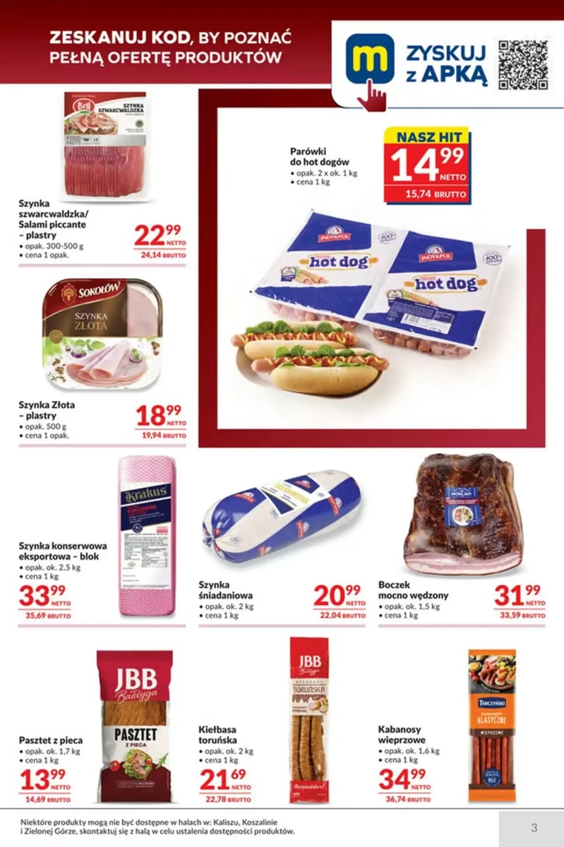 Strona 3 z gazetki Makro