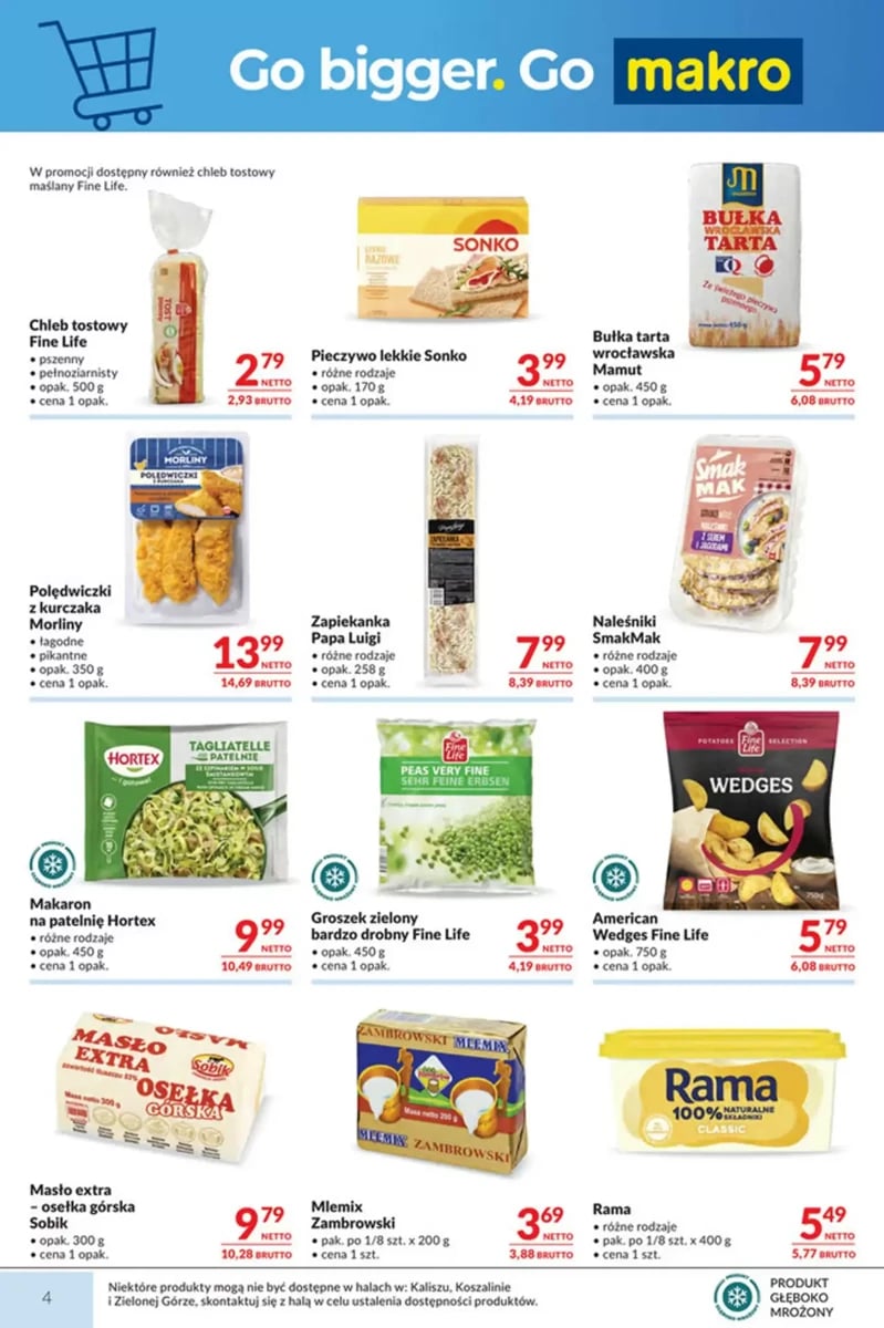 Strona 4 z gazetki Makro