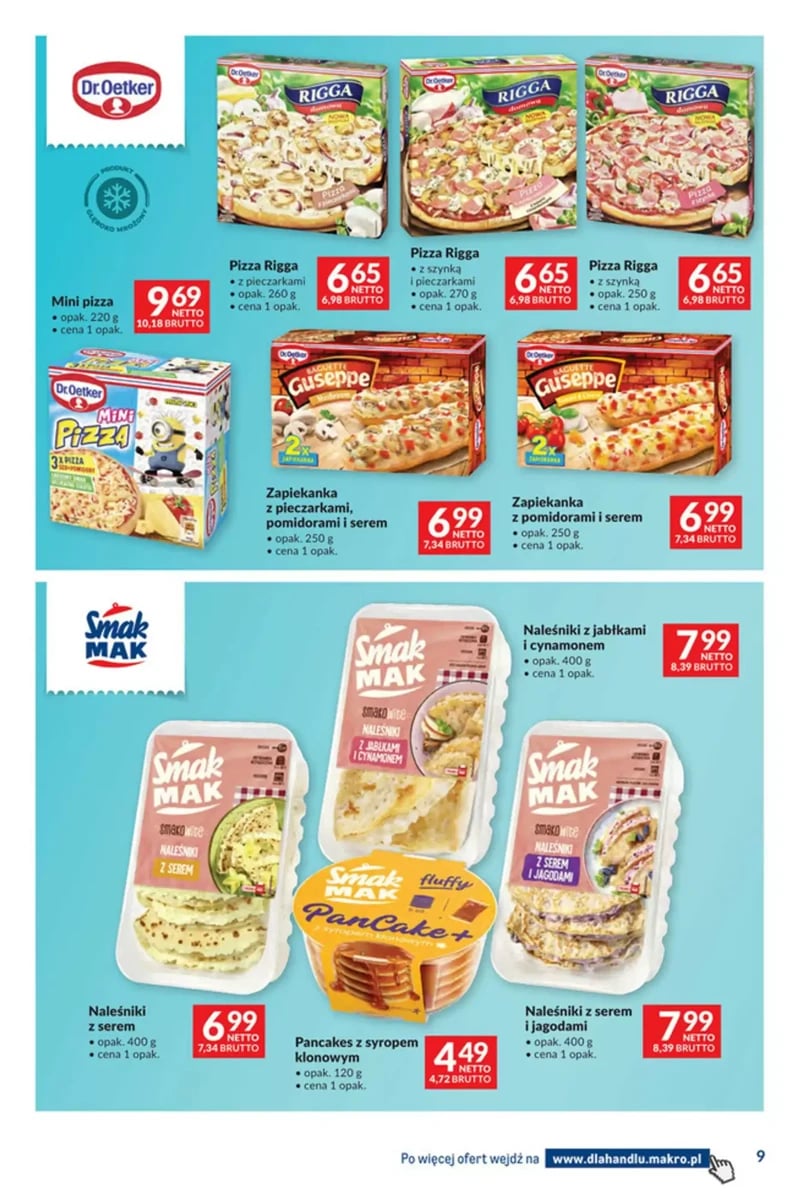 Strona 9 z gazetki Makro